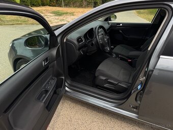 Volkswagen Golf 6 Kombi 2.0 tdi 103kw Cr highline SK TP - 7