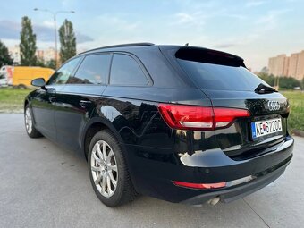 Audi A4 2018 11KW 2.0TDI 189 628 km - 7