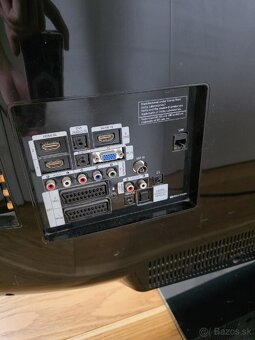 Samsung 40" TV - 7