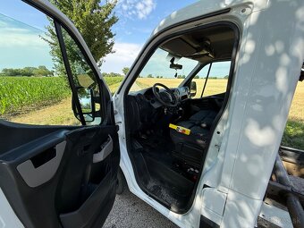 Opel Movano trojstranny vyklapac - 7