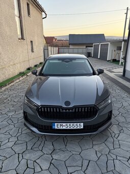 Škoda Superb IV 2.0TSI 4x4 L&K - 7