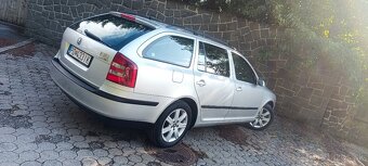 Skoda Octavia Combi ...Taliansko - 7