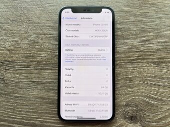 Apple iPhone 12 Mini 64 Gb - 7