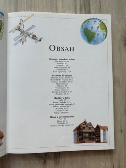 Detská ilustrovaná encyklopédia - Živý svet - 7