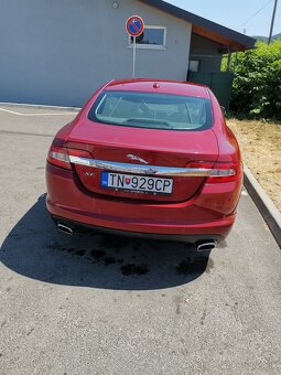 Jaguar xf 2.7 diesel 2008 luxury premium - 7