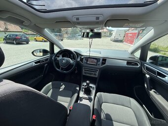 Volkswagen Golf Sportsvan 2.0 TDI 150k Highline - 7