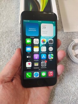 Apple iphone SE 2020 64GB - 7