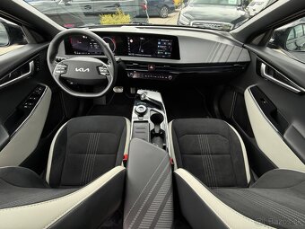 Kia Niro EV Gold 150kW/64kwh bateria tepelné čerpadlo - 7