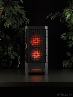 ☑️ Ryzen 9 3950X / RTX 5050 / 16GB RAM / 1TB SSD / 24M Zár - 7