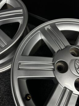 Alu Hyundai 4x100 15” - 7