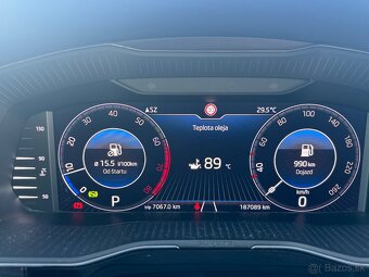 Škoda Superb 2.0 TSI 140kw dsg virtual - 7