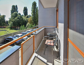 BOSEN | Znížená cena : Investičný byt, 65 m2, v centre DS - 7