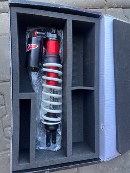 Tlmiče cone valve - 7