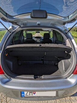 Toyota Yaris 1.33 Dual VVT-i 74kw 6st. Manuál - 7