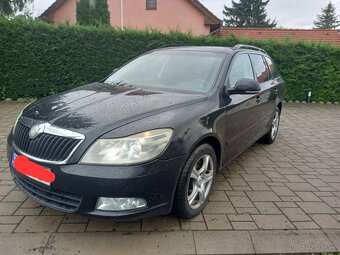 Škoda Octavia Facelift  1.9 TDI  77kw    Combi.  (Bez DPF) - 7