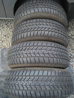 17" alu MAZDA CX 5 + TPMS + zimné pneu. - 7