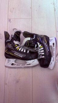 KORCULE BAUER SUPREME M40 VEĽKOSŤ 2 EE - 7