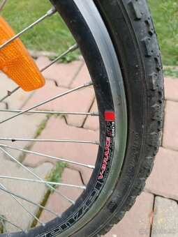 Bicykel Kenzel detský - 7
