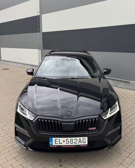 Škoda octavia 4 rs hybrid - 7