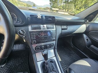Mercedes C 220 cdi - 7