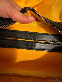 Goyard crossbody kabelka Cap-vert PM - čierna (GO2) - 7