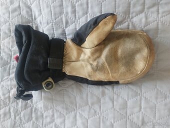 Hestra Leki zimne rukavice LOTUS F1 siltovka - 7