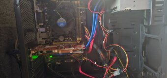 Stolný počítač Asus Intel i3 Cpu 16gb ram 500 GB ssd - 7
