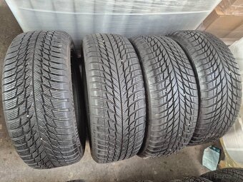 195/55 r16 zimné 4 ks BRIDGESTONE dezén 8,5 - 7,5 mm - 7