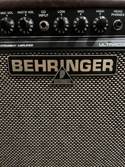 Predám ABX gitaru - 7