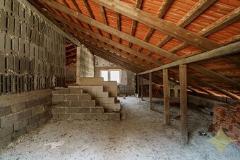 Na predaj, rozostavaný rodinný dom, Prenčov - 7