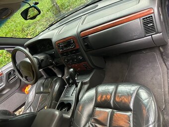 Jeep Grand Cherokee - 7