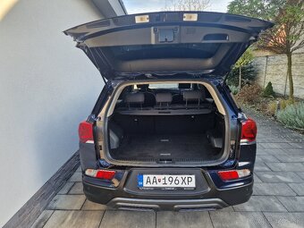 SSangyong Korando 1.5TGDI - 7