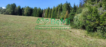 Pozemok s krásnym výhľadom na Kriváň ID: 055-14-STKE - 7