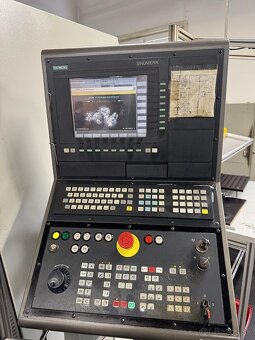 CNC soustruh Gildemeister Twin 42 (8232) - 7