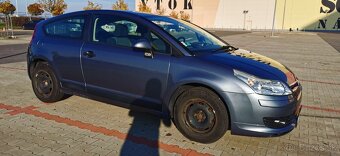Citroen C4 Coupé 1.6 benzín - 7