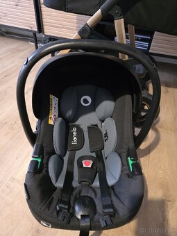 Kočík 3v1 Lionelo Amber - 7