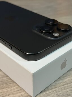 iPhone 15 Pro Max 256GB / Zdravie Baterie 87% - 7