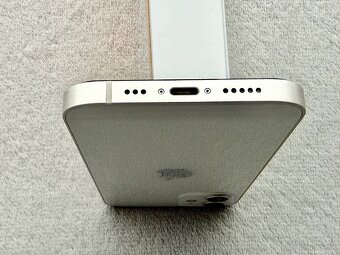iPhone 12 128GB Biely, NOVÁ BATERKA, TOP STAV - 7