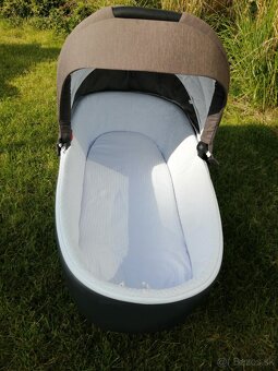 Tutis Viva Life 2v1 kočiar - 7