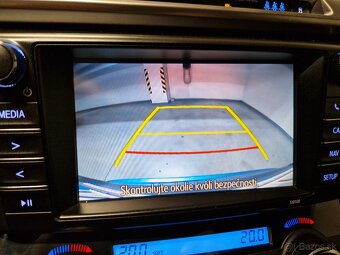 Toyota RAV4 4x4 2,5 Hybrid 114 kW Auto Full Led - 7