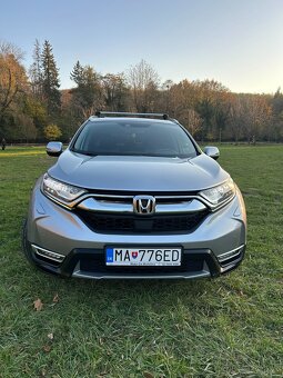 Honda CR-V 1.5 VTEC Turbo Executive 4WD CVT (193 HP), 2019 - 7