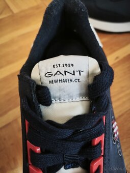 Pánske topánky značky Gant - 7