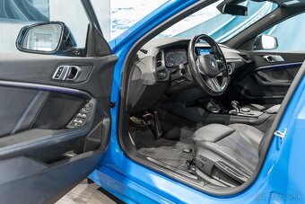 BMW Rad 1 118i A/T - 7