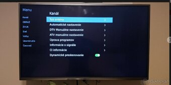 4K SMART TV - 43" (108 cm) - 7