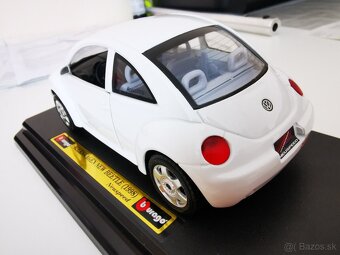 Volkswagen new Beetle 1998 - 7