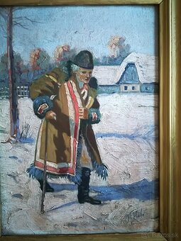 Starožitne obrazy a iné - 7