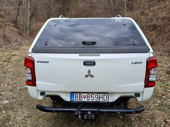Mitsubishi L200, r.v. 2020 - 7