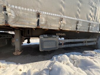 Predám náves Kogel Cargo MAXX r.v.2011 - 7