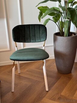 Nové jedalenske stoličky - 7