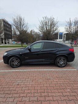 Predám BMW X4 2.0d xDrive - 7